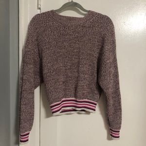 Express Knit Sweater
